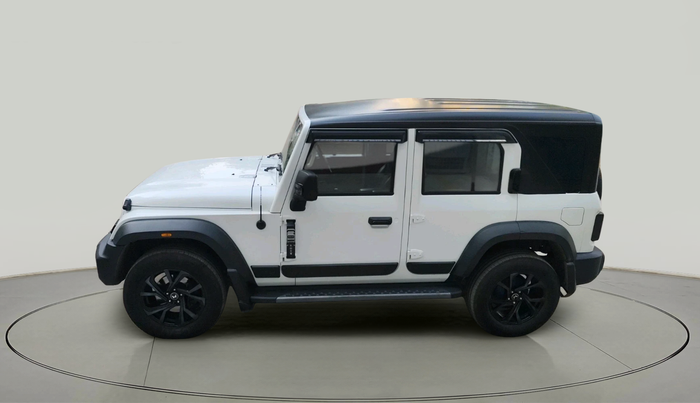 2025 Mahindra Thar Roxx MX1 Petrol MT 2WD, Petrol, Manual, 20,447 km, exterior