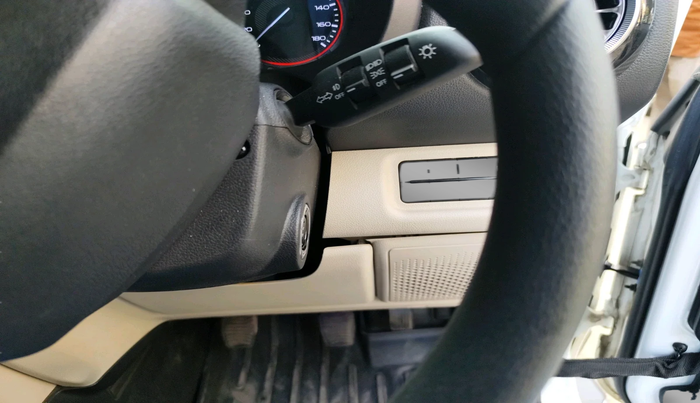 2025 Mahindra Thar Roxx MX1 Petrol MT 2WD, Petrol, Manual, 20,447 km, interior