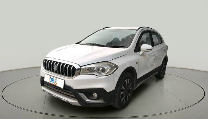 2018 Maruti S Cross ZETA 1.3, Diesel, Manual, 1,12,318 km, exterior
