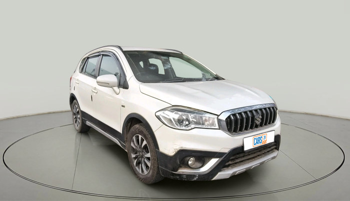 2018 Maruti S Cross ZETA 1.3, Diesel, Manual, 1,12,318 km, exterior