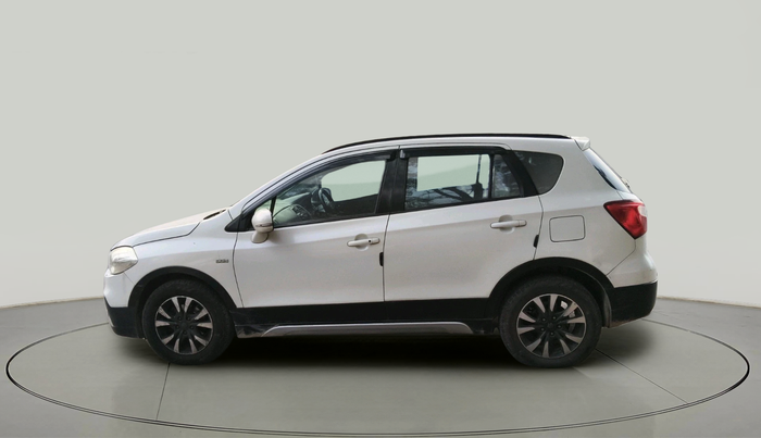 2018 Maruti S Cross ZETA 1.3, Diesel, Manual, 1,12,318 km, exterior