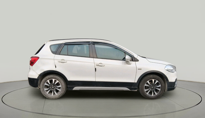 2018 Maruti S Cross ZETA 1.3, Diesel, Manual, 1,12,318 km, exterior