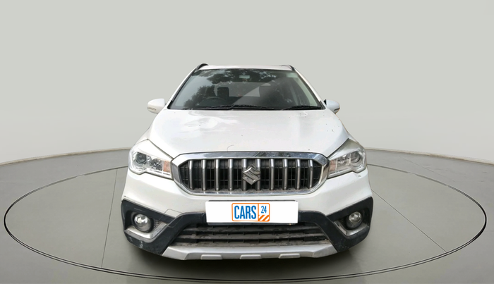 2018 Maruti S Cross ZETA 1.3, Diesel, Manual, 1,12,318 km, exterior