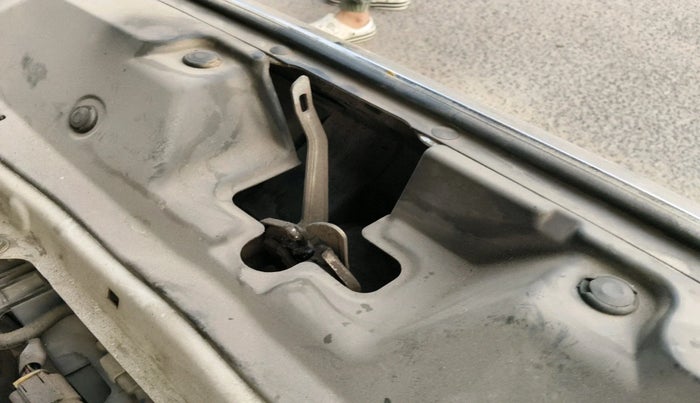 2018 Maruti S Cross ZETA 1.3, Diesel, Manual, 1,12,318 km, interior