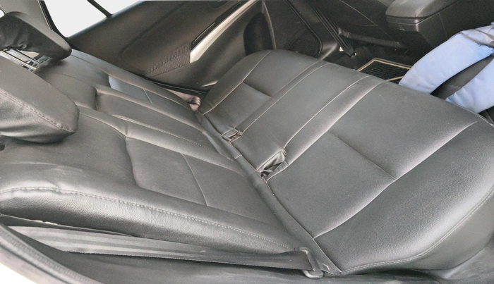 2018 Maruti S Cross ZETA 1.3, Diesel, Manual, 1,12,318 km, interior