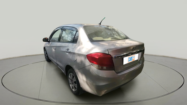 Used 2013 Honda Amaze 1.2L I-VTEC S Manual | Cars24