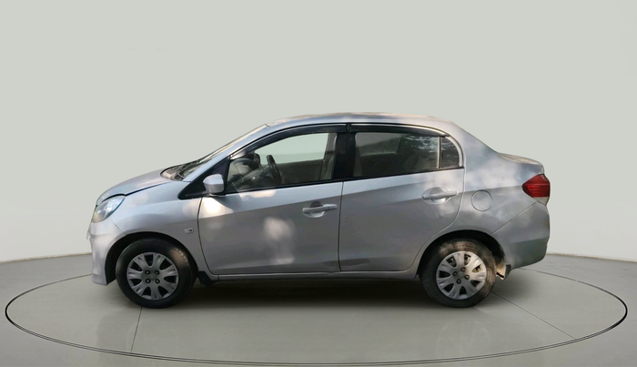 2013 Honda Amaze 1.2L I-VTEC S, CNG, Manual, 1,33,046 km, exterior