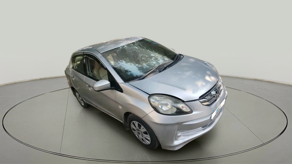 Used 2013 Honda Amaze 1.2L I-VTEC S Manual | Cars24