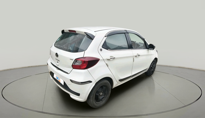 2024 Tata Tiago  XZA Plus CNG, Petrol, Automatic, 60,794 km, exterior