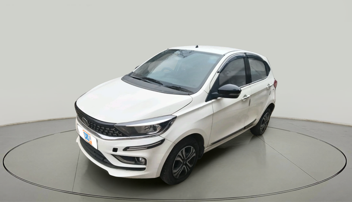 2024 Tata Tiago  XZA Plus CNG, Petrol, Automatic, 60,794 km, exterior