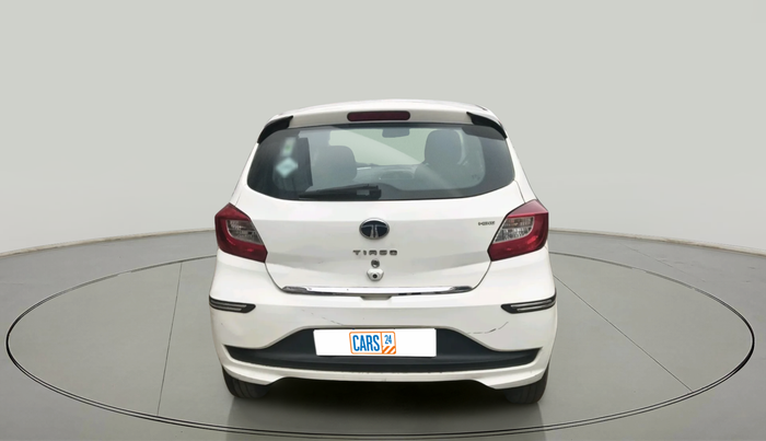 2024 Tata Tiago  XZA Plus CNG, Petrol, Automatic, 60,794 km, exterior