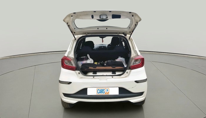 2024 Tata Tiago  XZA Plus CNG, Petrol, Automatic, 60,794 km, exterior