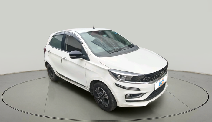 2024 Tata Tiago  XZA Plus CNG, Petrol, Automatic, 60,794 km, exterior