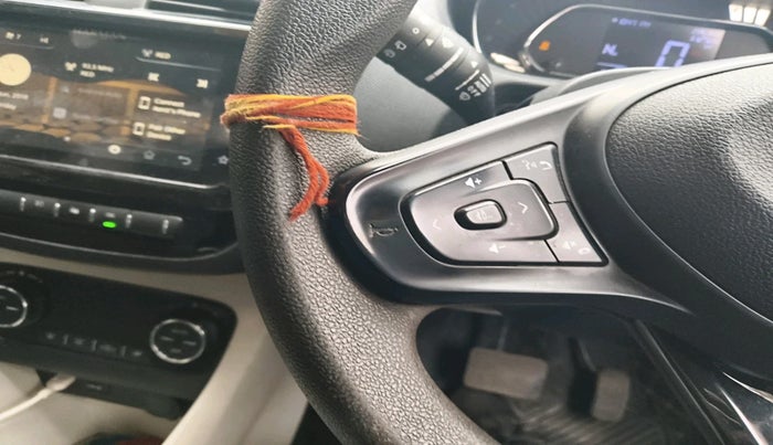 2024 Tata Tiago  XZA Plus CNG, Petrol, Automatic, 60,794 km, interior