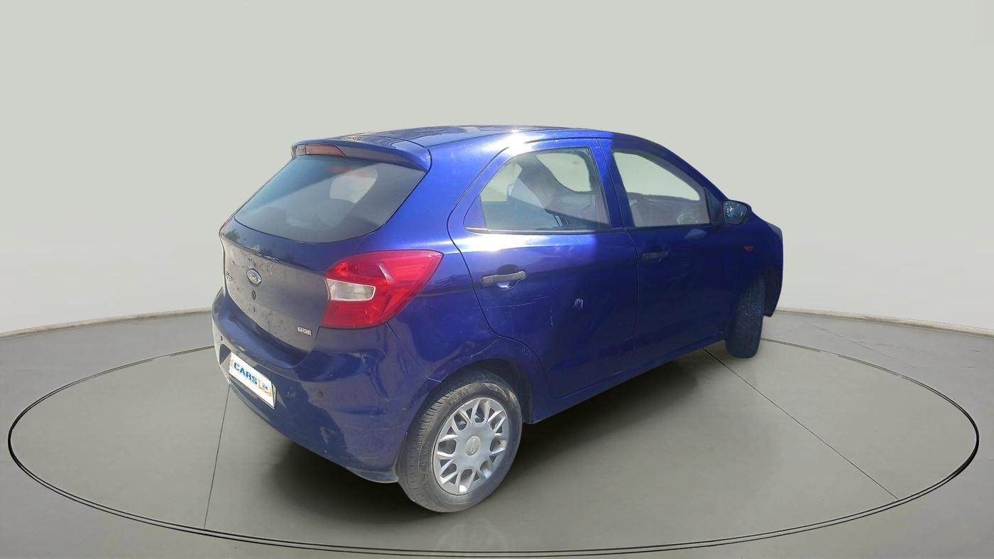 2016 Ford New Figo AMBIENTE 1.5 DIESEL, Diesel, Manual, 49,969 km, exterior