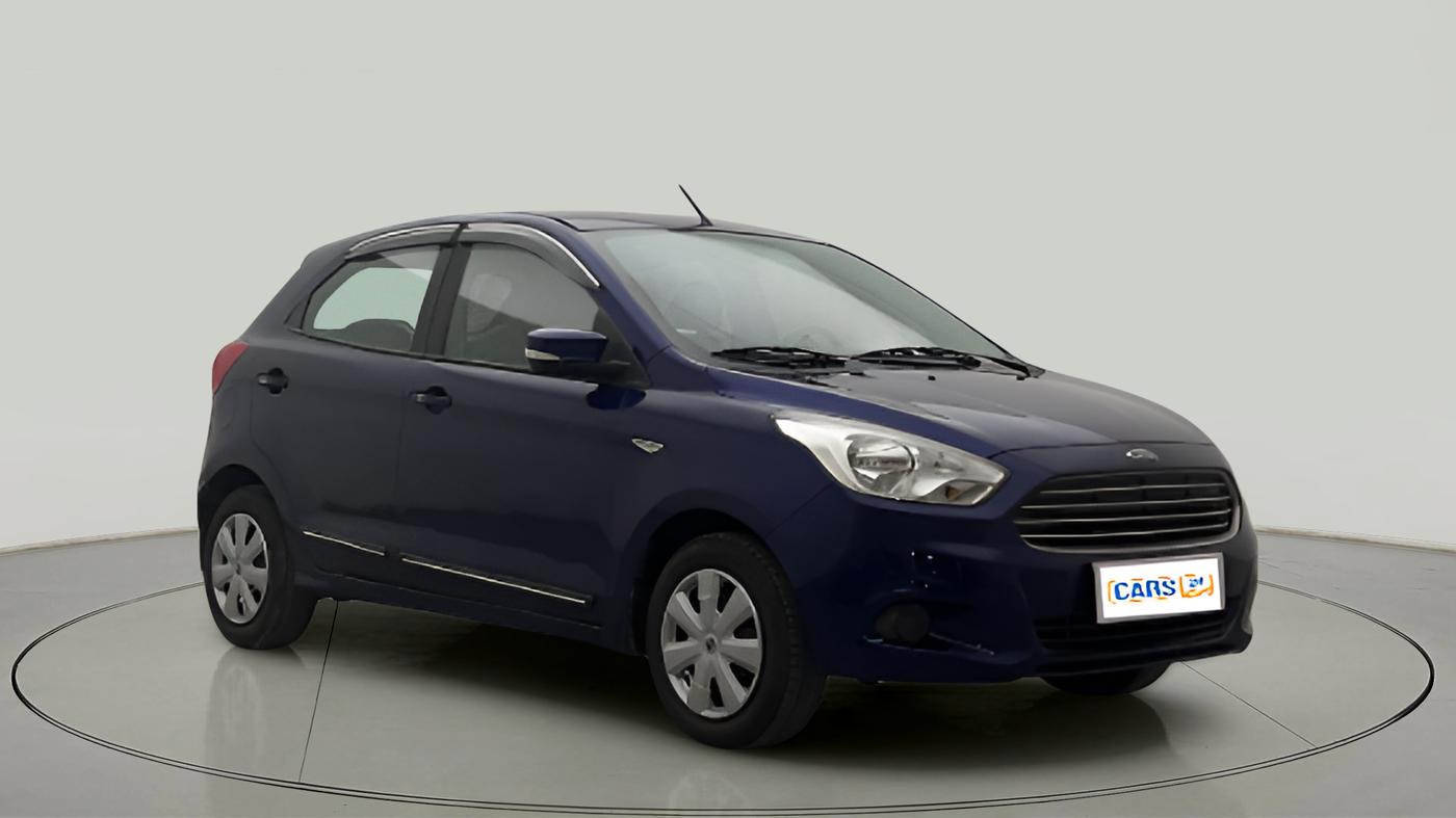 2016 Ford New Figo AMBIENTE 1.5 DIESEL, Diesel, Manual, 49,969 km, exterior