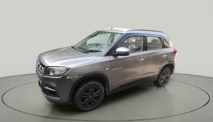 2018 Maruti Vitara Brezza ZDI AMT, Diesel, Automatic, 97,394 km, exterior