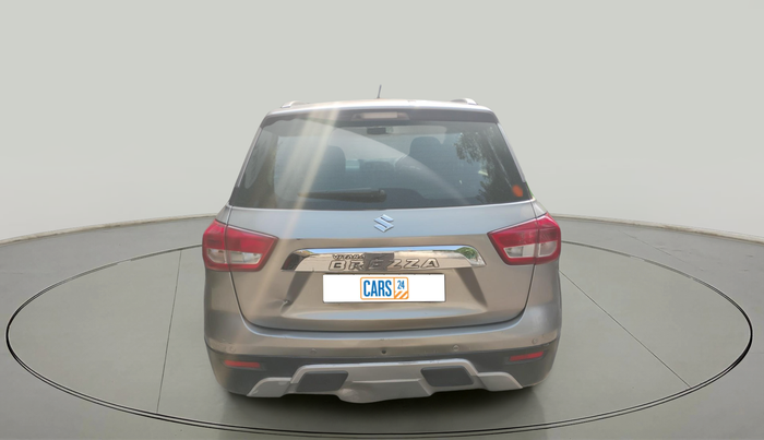 2018 Maruti Vitara Brezza ZDI AMT, Diesel, Automatic, 97,394 km, exterior