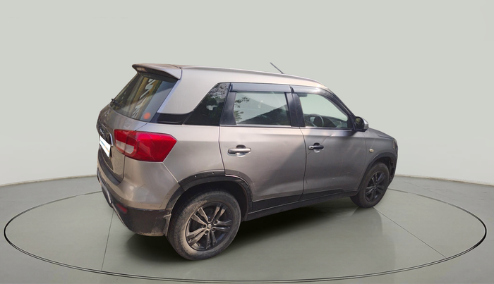 2018 Maruti Vitara Brezza ZDI AMT, Diesel, Automatic, 97,394 km, exterior