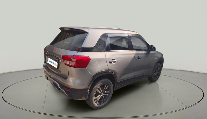 2018 Maruti Vitara Brezza ZDI AMT, Diesel, Automatic, 97,394 km, exterior