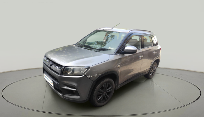 2018 Maruti Vitara Brezza ZDI AMT, Diesel, Automatic, 97,394 km, exterior