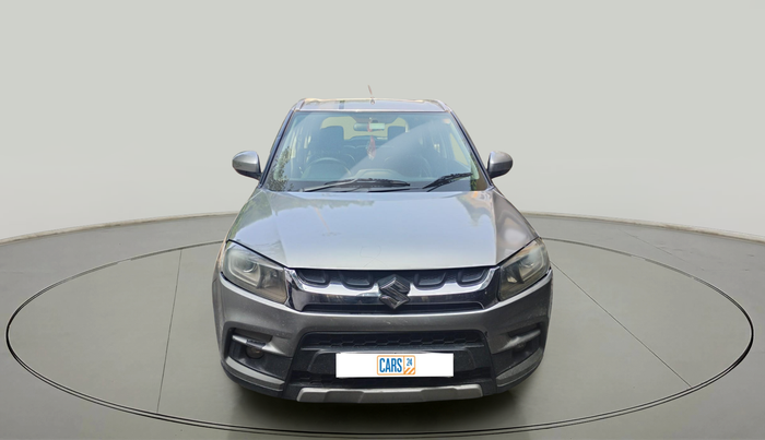 2018 Maruti Vitara Brezza ZDI AMT, Diesel, Automatic, 97,394 km, exterior