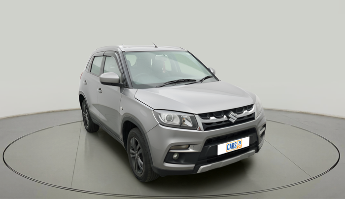 2018 Maruti Vitara Brezza ZDI AMT, Diesel, Automatic, 97,394 km, exterior