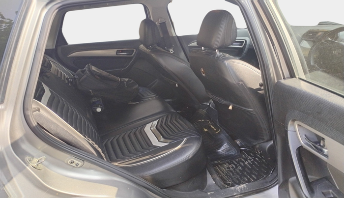 2018 Maruti Vitara Brezza ZDI AMT, Diesel, Automatic, 97,394 km, interior