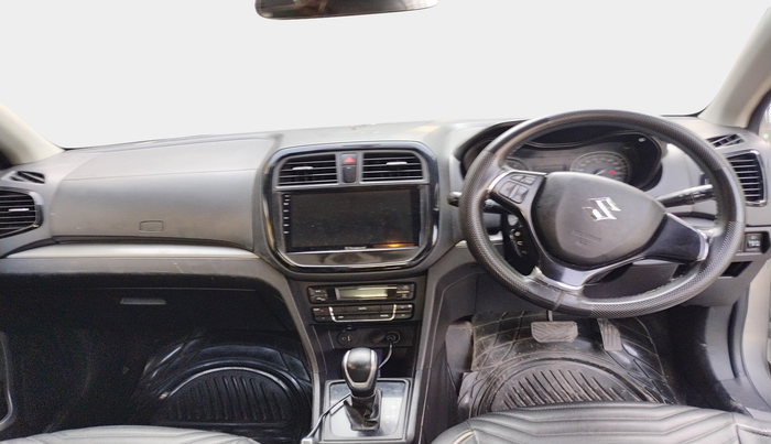 2018 Maruti Vitara Brezza ZDI AMT, Diesel, Automatic, 97,394 km, interior
