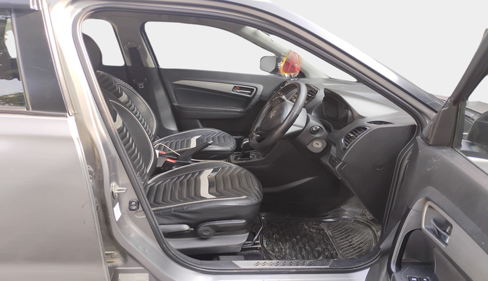 2018 Maruti Vitara Brezza ZDI AMT, Diesel, Automatic, 97,394 km, interior