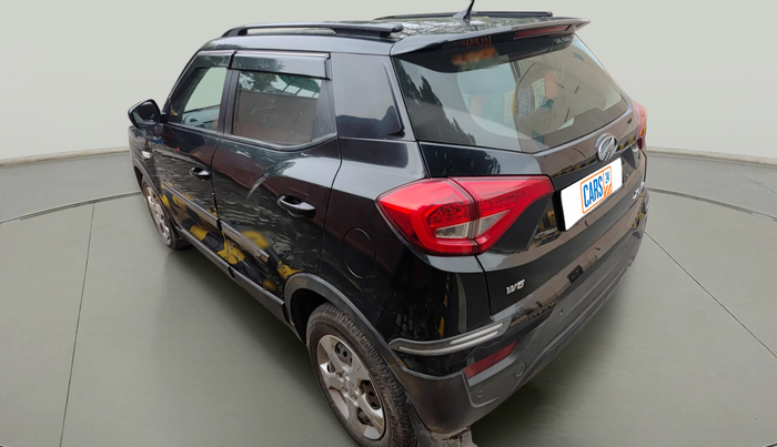 2020 Mahindra XUV300 W6 1.2 PETROL, Petrol, Manual, 6,00,000 km, exterior