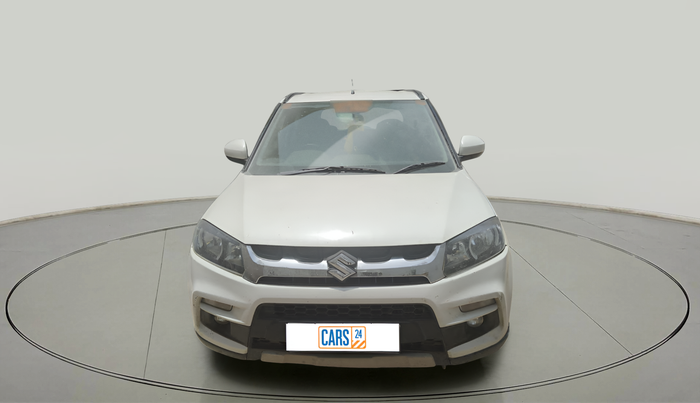 2019 Maruti Vitara Brezza VDI, Diesel, Manual, 1,39,259 km, exterior