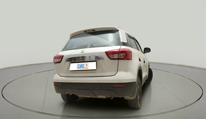 2019 Maruti Vitara Brezza VDI, Diesel, Manual, 1,39,259 km, exterior