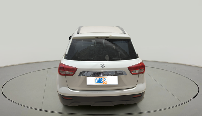 2019 Maruti Vitara Brezza VDI, Diesel, Manual, 1,39,259 km, exterior