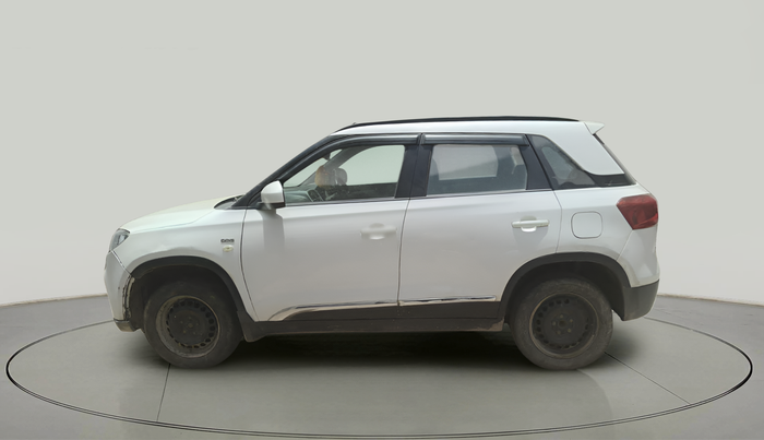 2019 Maruti Vitara Brezza VDI, Diesel, Manual, 1,39,259 km, exterior