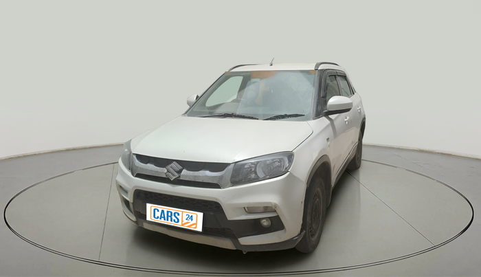 2019 Maruti Vitara Brezza VDI, Diesel, Manual, 1,39,259 km, exterior