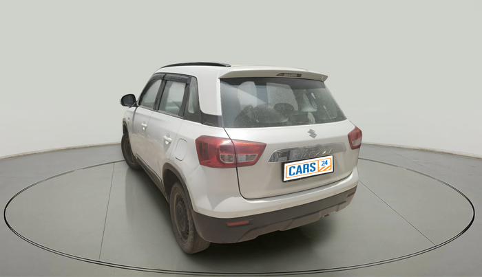 2019 Maruti Vitara Brezza VDI, Diesel, Manual, 1,39,259 km, exterior