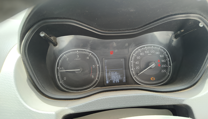 2019 Maruti Vitara Brezza VDI, Diesel, Manual, 1,39,259 km, interior