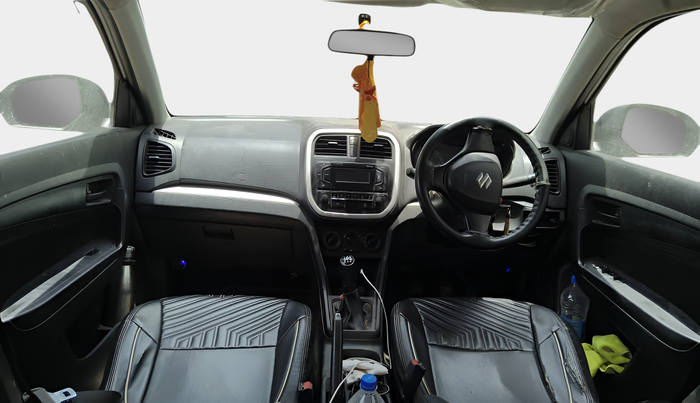 2019 Maruti Vitara Brezza VDI, Diesel, Manual, 1,39,259 km, interior