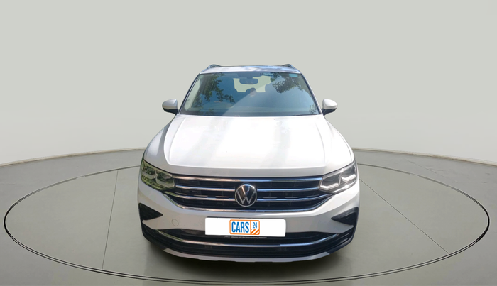 2022 Volkswagen TIGUAN ELEGANCE 2.0 TSI DSG, Petrol, Automatic, 43,802 km, exterior