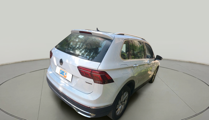 2022 Volkswagen TIGUAN ELEGANCE 2.0 TSI DSG, Petrol, Automatic, 43,802 km, exterior
