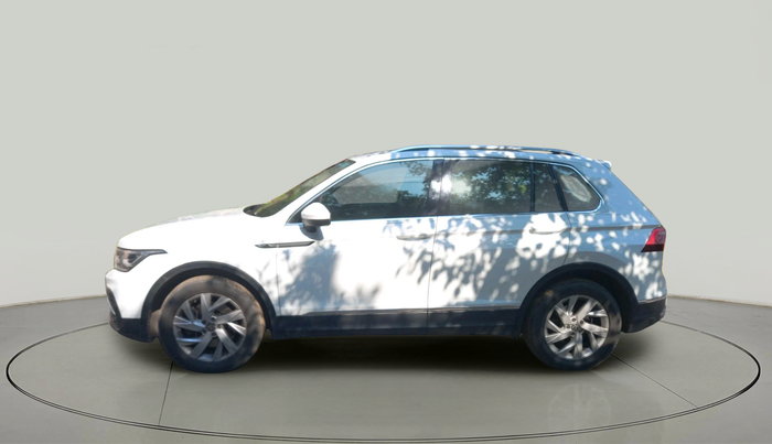 2022 Volkswagen TIGUAN ELEGANCE 2.0 TSI DSG, Petrol, Automatic, 43,802 km, exterior