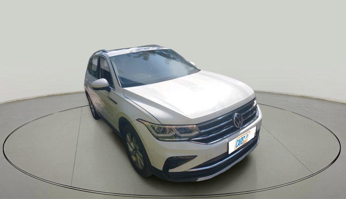 2022 Volkswagen TIGUAN ELEGANCE 2.0 TSI DSG, Petrol, Automatic, 43,802 km, exterior