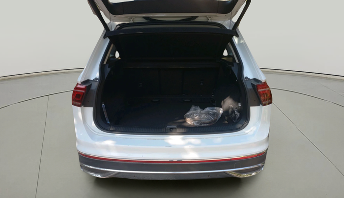 2022 Volkswagen TIGUAN ELEGANCE 2.0 TSI DSG, Petrol, Automatic, 43,802 km, exterior