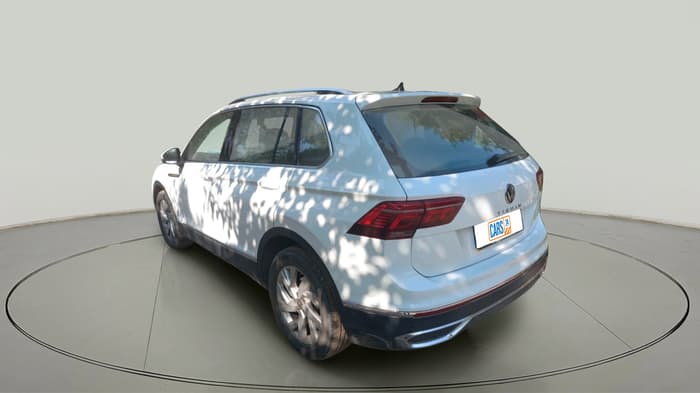 2022 Volkswagen TIGUAN ELEGANCE 2.0 TSI DSG, Petrol, Automatic, 43,802 km, exterior