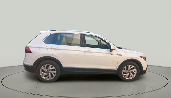 2022 Volkswagen TIGUAN ELEGANCE 2.0 TSI DSG, Petrol, Automatic, 43,802 km, exterior