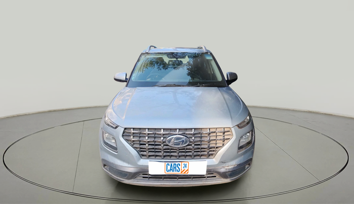 2019 Hyundai VENUE S 1.2, Petrol, Manual, 38,281 km, exterior