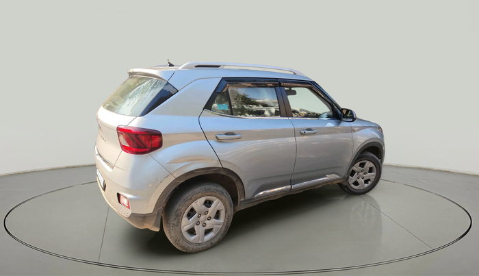 2019 Hyundai VENUE S 1.2, Petrol, Manual, 38,281 km, exterior