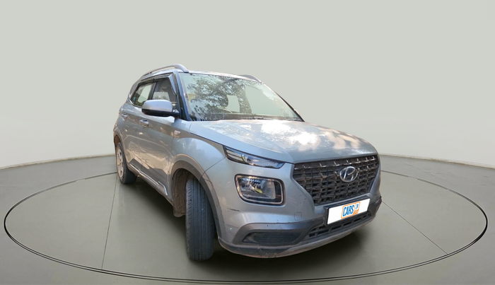 2019 Hyundai VENUE S 1.2, Petrol, Manual, 38,281 km, exterior
