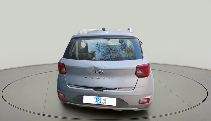 2019 Hyundai VENUE S 1.2, Petrol, Manual, 38,281 km, exterior